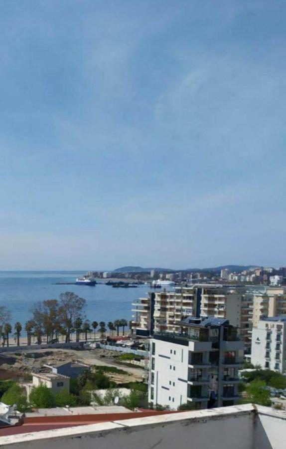 Valbona Apartments Vlorë Exteriör bild