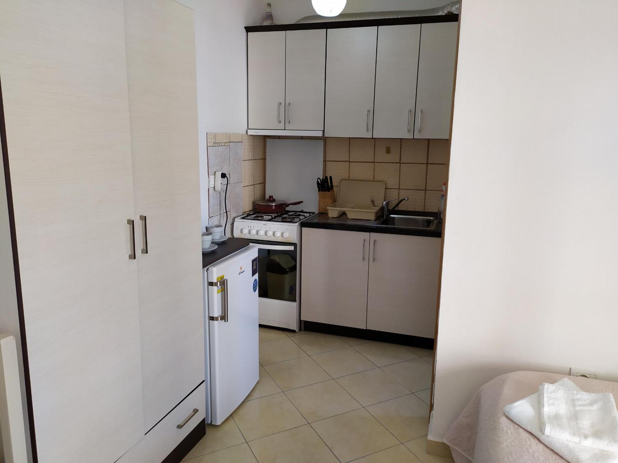 Valbona Apartments Vlorë Exteriör bild
